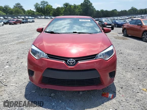 ✅ 2014 Toyota Corolla L • VIN: 2T1BURHE4EC197513 • Lot: 66678435. Listed on Copart with 150,270 mi. Free auction sales archive from the USA and detailed vehicle history report at DreamBid. Image 5.