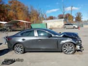 ✅ 2023 Mazda 3 S Select • VIN: 3MZBPABMXPM358463 • Lot: 43643544. Listed on IAAI with 56,857 mi. Free auction sales archive from the USA and detailed vehicle history report at DreamBid. Image 13.