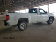 ✅ 2018 Chevrolet Silverado 1500 Work Truck • VIN: 1GCNCNEC4JZ182571 • Lot: 85009495. Wystawiony na Copart z przebiegiem Nie podano. Bezpłatny archiwum sprzedaży aukcyjnych z USA i szczegółowy raport historii pojazdu na DreamBid. Zdjęcie 3.
