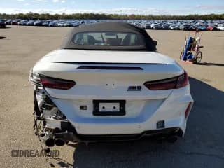✅ 2023 BMW M8 Competition • VIN: WBSDZ0C08PCL26827 • Lot: 36275083. Wystawiony na Copart z przebiegiem Nie podano. Bezpłatny archiwum sprzedaży aukcyjnych z USA i szczegółowy raport historii pojazdu na DreamBid. Zdjęcie 6.