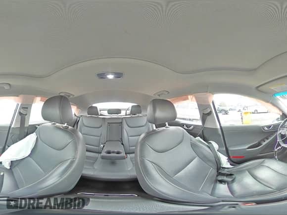 2019 Hyundai Ioniq Limited с VIN KMHC05LH6KU032986, выставлен на аукционе Copart как лот 76470124 с пробегом 68 797 миль миль и Списание • Salvage title. История ставок и продаж доступна на DreamBid. Изображение 13.