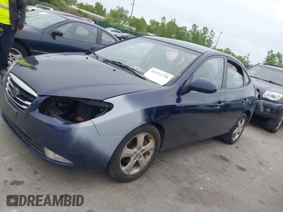 ✅ 2010 Hyundai Elantra GLS • VIN: KMHDU4AD3AU877330 • Лот: 42353336. Опубликован ранее на IAAI с пробегом 200 979 миль. Бесплатный доступ к архиву аукционных продаж из США и подробный отчёт об истории автомобиля на DreamBid. Изображение 2.