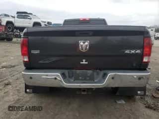 2010 Dodge 3500 Laramie z VIN 3D73Y4CLXAG172722, wystawiony jako Copart lot #85875144 z przebiegiem Nie podano mil oraz Szkoda całkowita • Salvage title. Historia ofert i sprzedaży dostępna na DreamBid. Obrazek 6.