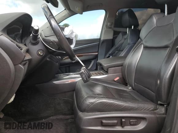 ✅ 2018 Acura MDX Technology • VIN: 5J8YD4H58JL025759 • Лот: 87231575. Опубликован ранее на Copart с пробегом 84 604 миль. Бесплатный доступ к архиву аукционных продаж из США и подробный отчёт об истории автомобиля на DreamBid. Изображение 7.