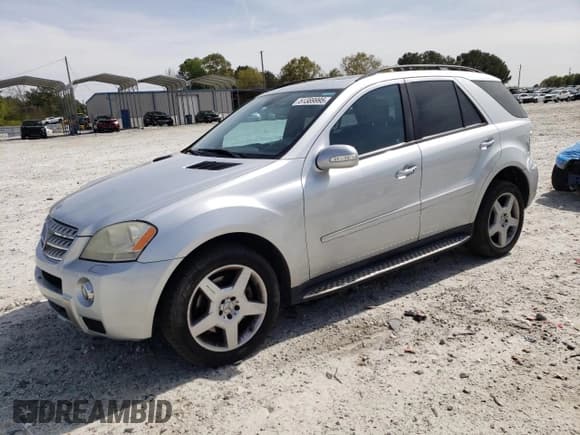 ✅ 2008 Mercedes-Benz M 550 • VIN: 4JGBB72E08A359600 • Lot: 51389995. Listed on Copart with 131,730 mi. Free auction sales archive from the USA and detailed vehicle history report at DreamBid. Image 1.