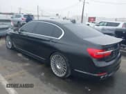✅ 2018 BMW 7 Series ALPINA B7 xDrive • VIN: WBA7F2C5XJG856217 • Lot: 41473030. Wystawiony na IAAI z przebiegiem 49 298 mil. Bezpłatny archiwum sprzedaży aukcyjnych z USA i szczegółowy raport historii pojazdu na DreamBid. Zdjęcie 3.