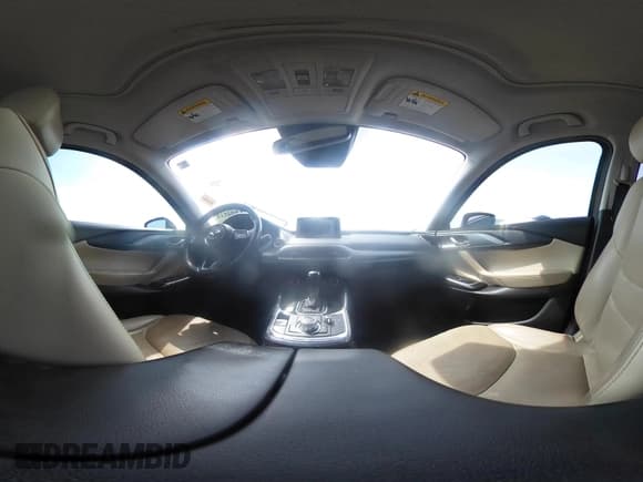 ✅ 2016 Mazda CX-9 Touring • VIN: JM3TCACY4G0112961 • Lot: 42094718. Wystawiony na IAAI z przebiegiem 114 679 mil. Bezpłatny archiwum sprzedaży aukcyjnych z USA i szczegółowy raport historii pojazdu na DreamBid. Zdjęcie 19.