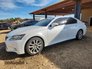 ✅ 2013 Lexus GS 350 • VIN: JTHBE1BL6D5027167 • Lot: 92440065. Listed on Copart with 196,549 mi. Free auction sales archive from the USA and detailed vehicle history report at DreamBid. Image 1.