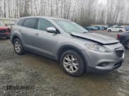 ✅ 2014 Mazda CX-9 Sport • VIN: JM3TB2BV3E0429692 • Lot: 93471955. Listed on Copart with 143,594 mi. Free auction sales archive from the USA and detailed vehicle history report at DreamBid. Image 4.