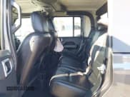 ✅ 2020 Jeep Gladiator Overland • VIN: 1C6HJTFG4LL201352 • Лот: 43614806. Опубликован ранее на IAAI с пробегом 95 727 миль. Бесплатный доступ к архиву аукционных продаж из США и подробный отчёт об истории автомобиля на DreamBid. Изображение 8.