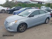 ✅ 2013 Hyundai Sonata GLS • VIN: 5NPEB4AC6DH675568 • Лот: 43339941. Опубликован ранее на IAAI с пробегом 200 447 миль. Бесплатный доступ к архиву аукционных продаж из США и подробный отчёт об истории автомобиля на DreamBid. Изображение 2.