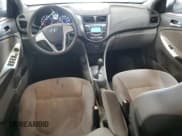 ✅ 2012 Hyundai Accent GLS • VIN: KMHCT4AE3CU052723 • Лот: 52325005. Опубликован ранее на Copart с пробегом 157 333 миль. Бесплатный доступ к архиву аукционных продаж из США и подробный отчёт об истории автомобиля на DreamBid. Изображение 8.