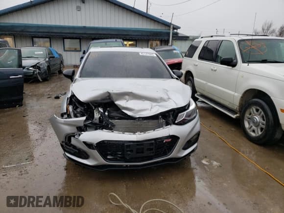 ✅ 2018 Chevrolet Cruze LT • VIN: 3G1BE6SMXJS652446 • Lot: 45147883. Listed on Copart with 88,062 mi. Free auction sales archive from the USA and detailed vehicle history report at DreamBid. Image 5.