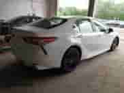 2020 Toyota Camry SE with VIN 4T1G11AK8LU326509, listed as a IAAI auction lot 42754708 with 94,455 mi miles and . Bid and sale history available at DreamBid. Image 4.