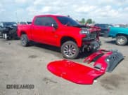 ✅ 2021 Chevrolet Silverado 1500 RST • VIN: 3GCUYEET3MG176410 • Лот: 42119458. Опубликован ранее на IAAI с пробегом 106 132 миль. Бесплатный доступ к архиву аукционных продаж из США и подробный отчёт об истории автомобиля на DreamBid. Изображение 1.