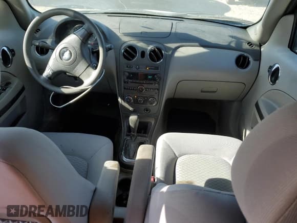 ✅ 2009 Chevrolet HHR LS • VIN: 3GNCA13B29S558037 • Lot: 42398795. Listed on Copart with 188,817 mi. Free auction sales archive from the USA and detailed vehicle history report at DreamBid. Image 8.