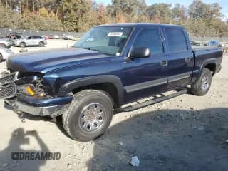 ✅ 2006 Chevrolet Silverado 1500 LS • VIN: 2GCEK13VX61293822 • Лот: 78280554. Опубликован ранее на Copart с пробегом 212 960 миль. Бесплатный доступ к архиву аукционных продаж из США и подробный отчёт об истории автомобиля на DreamBid. Изображение 1.