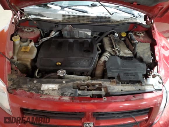 ✅ 2007 Dodge Caliber SXT • VIN: 1B3HB48B57D170501 • Лот: 87200974. Опубликован ранее на Copart с пробегом 166 019 миль. Бесплатный доступ к архиву аукционных продаж из США и подробный отчёт об истории автомобиля на DreamBid. Изображение 12.