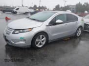 ✅ 2012 Chevrolet Volt • VIN: 1G1RH6E44CU122073 • Lot: 43439580. Listed on IAAI with 223,263 mi. Free auction sales archive from the USA and detailed vehicle history report at DreamBid. Image 2.