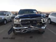 ✅ 2021 Ram 1500 Big Horn • VIN: 1C6SRFFTXMN745597 • Lot: 43545557. Listed on IAAI with 76,145 mi. Free auction sales archive from the USA and detailed vehicle history report at DreamBid. Image 12.