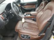 ✅ 2011 Audi A8 • VIN: WAURVAFD9BN011672 • Lot: 85958835. Wystawiony na Copart z przebiegiem Nie podano. Bezpłatny archiwum sprzedaży aukcyjnych z USA i szczegółowy raport historii pojazdu na DreamBid. Zdjęcie 7.