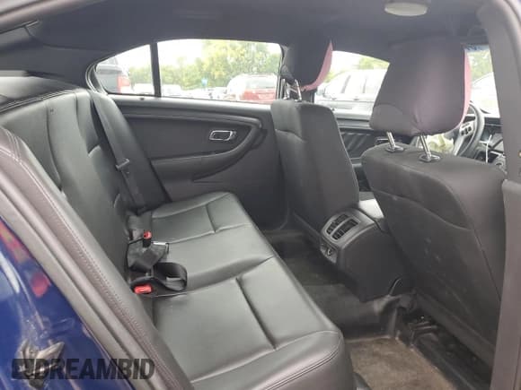 ✅ 2016 Ford Police Interceptor • VIN: 1FAHP2MK3GG109999 • Lot: 81476545. Listed on Copart with 126,720 mi. Free auction sales archive from the USA and detailed vehicle history report at DreamBid. Image 10.