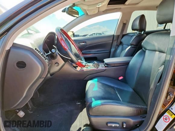 ✅ 2007 Lexus GS 350 • VIN: JTHBC96SX75001830 • Lot: 67565495. Wystawiony na Copart z przebiegiem 62 599 mil. Bezpłatny archiwum sprzedaży aukcyjnych z USA i szczegółowy raport historii pojazdu na DreamBid. Zdjęcie 7.