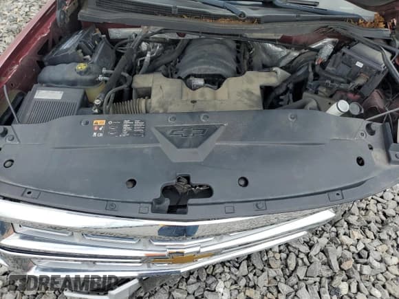 ✅ 2015 Chevrolet Silverado 1500 LTZ • VIN: 3GCUKSEC6FG339795 • Лот: 70189774. Опубликован ранее на Copart с пробегом 122 647 миль. Бесплатный доступ к архиву аукционных продаж из США и подробный отчёт об истории автомобиля на DreamBid. Изображение 11.