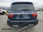 ✅ 2024 Nissan Armada SL • VIN: JN8AY2BA6R9416386 • Lot: 61417285. Wystawiony na Copart z przebiegiem 6 500 mil. Bezpłatny archiwum sprzedaży aukcyjnych z USA i szczegółowy raport historii pojazdu na DreamBid. Zdjęcie 6.