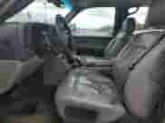 2001 Chevrolet Suburban LT with VIN 3GNGK26G21G211861, listed as a Copart auction lot 67628775 with 159,695 mi miles and Salvage title. Bid and sale history available at DreamBid. Image 7.