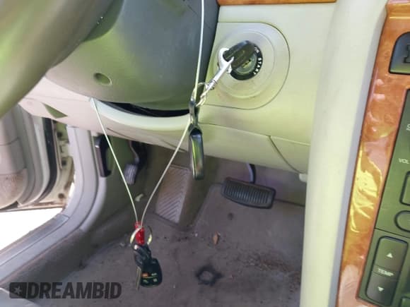 ✅ 2006 Kia Amanti • VIN: KNALD124765105005 • Lot: 43162874. Listed on IAAI with 120,861 mi. Free auction sales archive from the USA and detailed vehicle history report at DreamBid. Image 11.