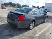 ✅ 2008 Nissan Maxima SE • VIN: 1N4BA41E48C834408 • Lot: 43035414. Listed on IAAI with 64,062 mi. Free auction sales archive from the USA and detailed vehicle history report at DreamBid. Image 4.