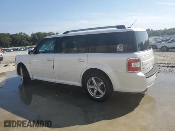 ✅ 2013 Ford Flex SEL • VIN: 2FMGK5C85DBD30241 • Lot: 81403555. Listed on Copart with 126,969 mi. Free auction sales archive from the USA and detailed vehicle history report at DreamBid. Image 2.