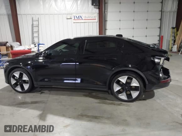 ✅ 2023 Polestar 2 • VIN: YSMED3KA4PL121936 • Lot: 41546003. Listed on IAAI with 44,018 mi. Free auction sales archive from the USA and detailed vehicle history report at DreamBid. Image 14.