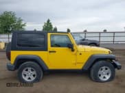 ✅ 2008 Jeep Wrangler Rubicon • VIN: 1J8GA64138L555223 • Лот: 42560553. Опубликован ранее на IAAI с пробегом 105 049 миль. Бесплатный доступ к архиву аукционных продаж из США и подробный отчёт об истории автомобиля на DreamBid. Изображение 13.