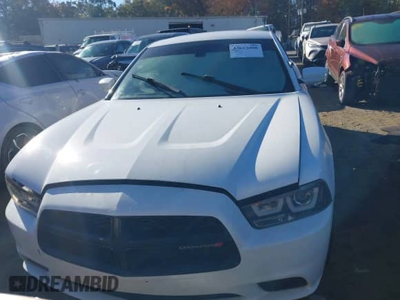 2014 Dodge Charger Police with VIN 2C3CDXAG5EH166950, listed as a IAAI auction lot 43613008 with 121,734 mi miles and . Bid and sale history available at DreamBid. Image 12.
