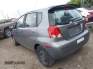 ✅ 2006 Chevrolet Aveo LS • VIN: KL1TD66666B565440 • Lot: 42723707. Wystawiony na IAAI z przebiegiem 172 926 mil. Bezpłatny archiwum sprzedaży aukcyjnych z USA i szczegółowy raport historii pojazdu na DreamBid. Zdjęcie 3.