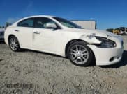 ✅ 2011 Nissan Maxima S • VIN: 1N4AA5AP8BC825320 • Lot: 87030375. Listed on Copart with 177,966 mi. Free auction sales archive from the USA and detailed vehicle history report at DreamBid. Image 4.