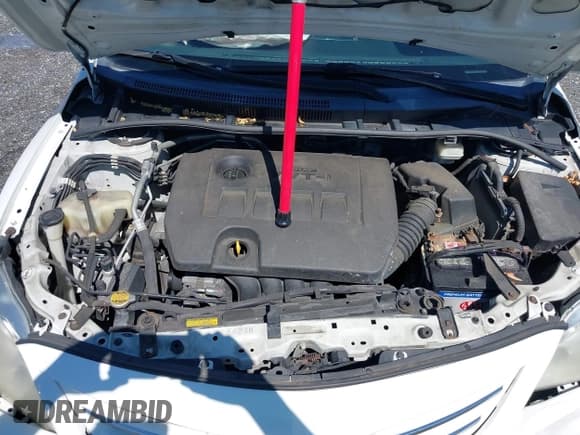 ✅ 2013 Toyota Corolla S • VIN: 2T1BU4EE0DC024285 • Lot: 43133702. Listed on IAAI with 176,127 mi. Free auction sales archive from the USA and detailed vehicle history report at DreamBid. Image 10.