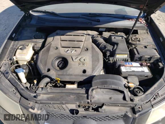 ✅ 2008 Hyundai Sonata SE • VIN: 5NPEU46FX8H366110 • Лот: 78336874. Опубликован ранее на Copart с пробегом 108 105 миль. Бесплатный доступ к архиву аукционных продаж из США и подробный отчёт об истории автомобиля на DreamBid. Изображение 11.