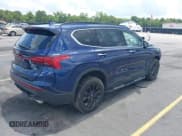✅ 2022 Hyundai Santa Fe SEL • VIN: 5NMS6DAJ2NH450195 • Лот: 42770332. Опубликован ранее на IAAI с пробегом 34 442 миль. Бесплатный доступ к архиву аукционных продаж из США и подробный отчёт об истории автомобиля на DreamBid. Изображение 4.