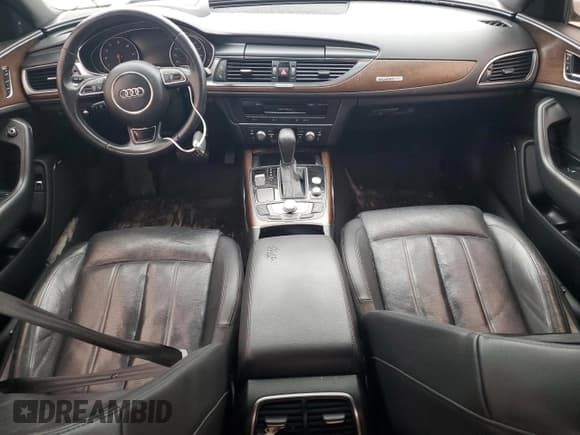 ✅ 2016 Audi A6 Prestige • VIN: WAUHGAFC3GN009971 • Lot: 71697425. Listed on Copart with 137,020 mi. Free auction sales archive from the USA and detailed vehicle history report at DreamBid. Image 8.