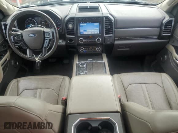 ✅ 2018 Ford Expedition Limited • VIN: 1FMJU2AT3JEA35578 • Lot: 69382265. Listed on Copart with 83,528 mi. Free auction sales archive from the USA and detailed vehicle history report at DreamBid. Image 8.