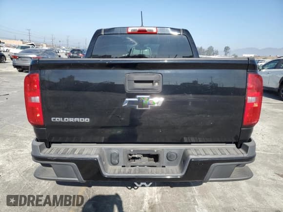 ✅ 2019 Chevrolet Colorado 2WD Work Truck • VIN: 1GCGSBEA9K1208137 • Лот: 75049414. Опубликован ранее на Copart с пробегом 73 537 миль. Бесплатный доступ к архиву аукционных продаж из США и подробный отчёт об истории автомобиля на DreamBid. Изображение 6.