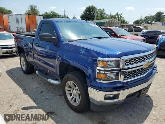 ✅ 2014 Chevrolet Silverado 1500 LT • VIN: 1GCNCREH5EZ336018 • Лот: 65820614. Опубликован ранее на Copart с пробегом 106 703 миль. Бесплатный доступ к архиву аукционных продаж из США и подробный отчёт об истории автомобиля на DreamBid. Изображение 4.