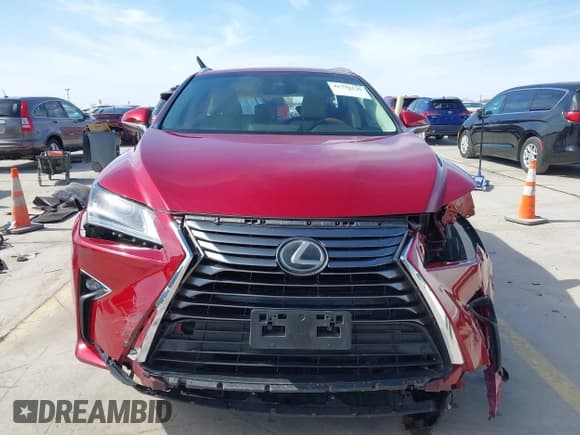 ✅ 2018 Lexus RX 350L Premium • VIN: JTJGZKCA9J2003227 • Лот: 41793170. Опубликован ранее на IAAI с пробегом 97 907 миль. Бесплатный доступ к архиву аукционных продаж из США и подробный отчёт об истории автомобиля на DreamBid. Изображение 12.