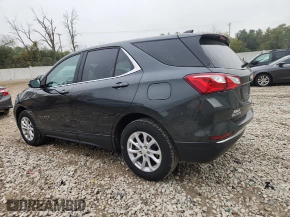 ✅ 2019 Chevrolet Equinox LT • VIN: 3GNAXKEV5KS676592 • Лот: 82431585. Опубликован ранее на Copart с пробегом 67 222 миль. Бесплатный доступ к архиву аукционных продаж из США и подробный отчёт об истории автомобиля на DreamBid. Изображение 2.