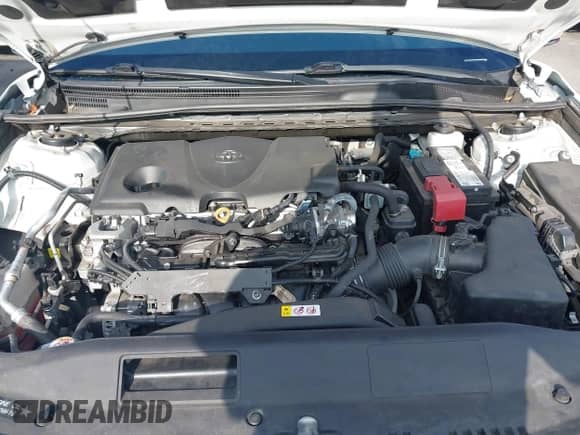 2021 Toyota Camry XSE z VIN 4T1K61AK4MU438222, wystawiony jako IAAI lot #43237160 z przebiegiem 49 103 mil mil oraz . Historia ofert i sprzedaży dostępna na DreamBid. Obrazek 10.