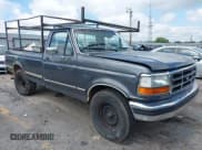 ✅ 1994 Ford F-250 • VIN: 2FTHF25H9RCA47450 • Lot: 42648819. Listed on IAAI with 132,702 mi. Free auction sales archive from the USA and detailed vehicle history report at DreamBid. Image 1.