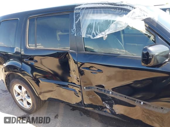 ✅ 2013 Honda Pilot EX-L • VIN: 5FNYF3H5XDB029094 • Лот: 42074525. Опубликован ранее на IAAI с пробегом 185 390 миль. Бесплатный доступ к архиву аукционных продаж из США и подробный отчёт об истории автомобиля на DreamBid. Изображение 6.